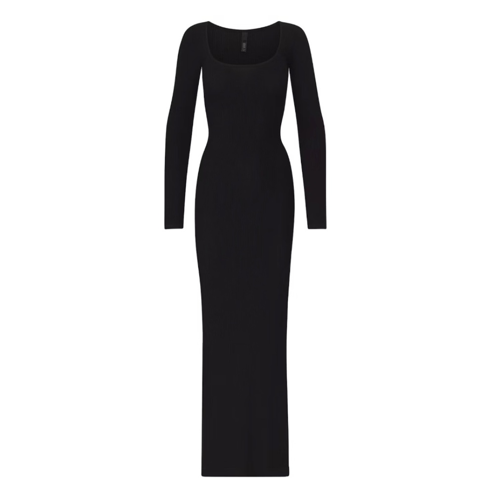 Skims LONG SLEEVE DRESS